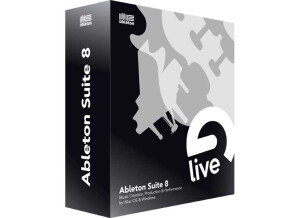 Ableton Live 8 Suite (15414)