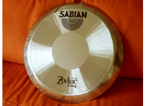 Sabian Zodiac Gong Percussion (93490)