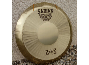 Sabian Zodiac Gong Percussion (90852)
