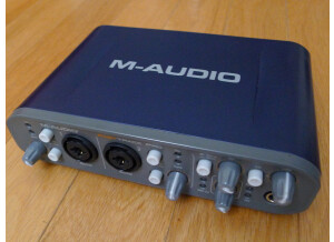 M-Audio Fast Track Pro (98300)