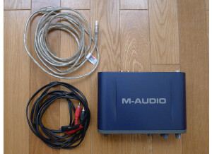 M-Audio Fast Track Pro (74151)