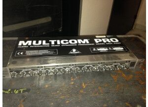 Behringer Multicom Pro MDX4400 (52214)