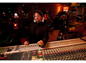 Jack Joseph Puig at console