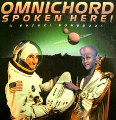 Suzuki Omnichord OM27