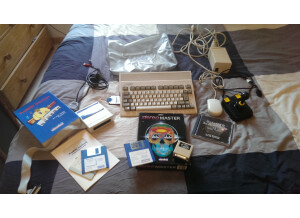 Commodore Amiga 600 (70384)