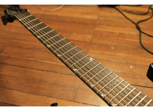 Jackson SLATTXMG3-7 Soloist - Black