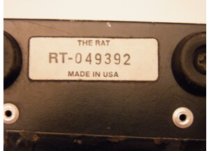 ProCo Sound RAT (46796)