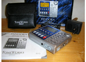 Korg pxr4