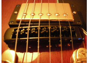 Gibson SG Réissue '61 Custom shop bigsby