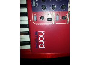 Clavia Nord Stage 76 (29246)