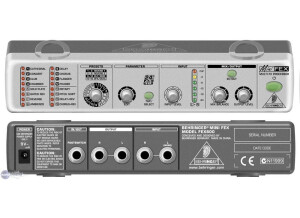 Behringer MINIFEX FEX800 (18247)