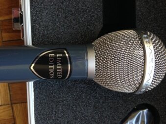 Beyerdynamic M 88 TG - 90 Years Edition Beyerdynamic M 88 TG - 90 Years Edition