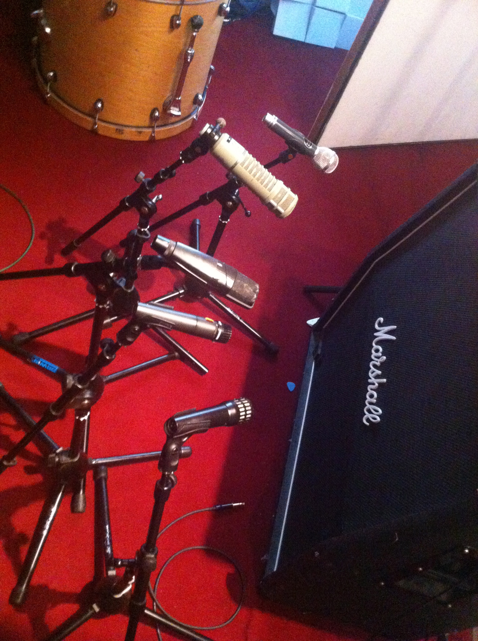 Beyerdynamic M 88 TG - 90 Years Edition