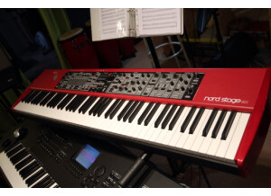 Clavia Nord Stage EX 88 (28110)