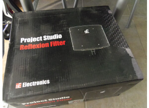 sE Electronics Project Studio Reflexion Filter (44289)