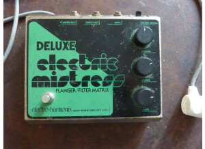 Electro-Harmonix Deluxe Electric Mistress (73784)