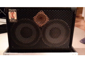 Eden Electronics AMPLI BASSE EDEN MODELE D-210