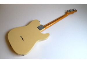 Fender American Standard Telecaster LH - Black Maple