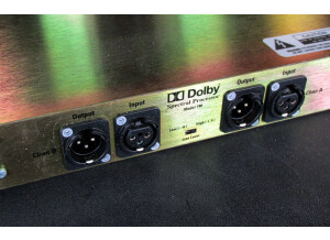 Dolby Spectral Processor model 740