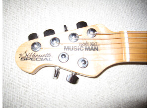 Music Man silhouette speciale HSS