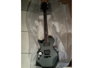 Elypse Guitars Even Special Gothic BK (21248)