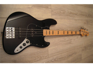 Fender Geddy Lee Jazz Bass - Black