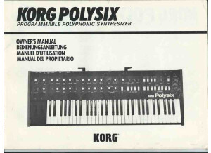Korg PolySix (9379)