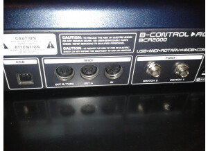 Behringer B-Control Rotary BCR2000 (99833)