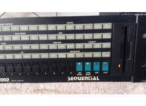 Sequential Circuits Prophet 2002 (35051)