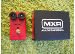 MXR M102 Dyna Comp Compressor (9663)