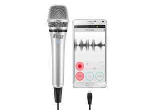 iRig Mic HDA EZ Voice Android