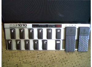 Behringer FCB1010 Midi Foot Controller (24429)