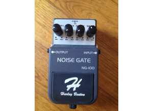 Harley Benton NG-100 Noise Gate