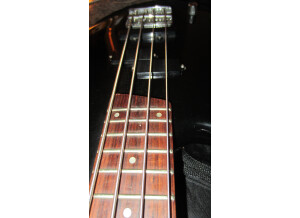 Ibanez SR300L - Iron Pewter