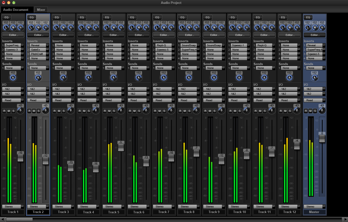 Apprendre &agrave; mixer sur MAO en home studio