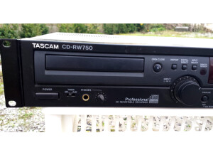 Tascam CD-RW750 TBE