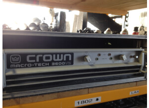 Crown MA 3600VZ (45917)