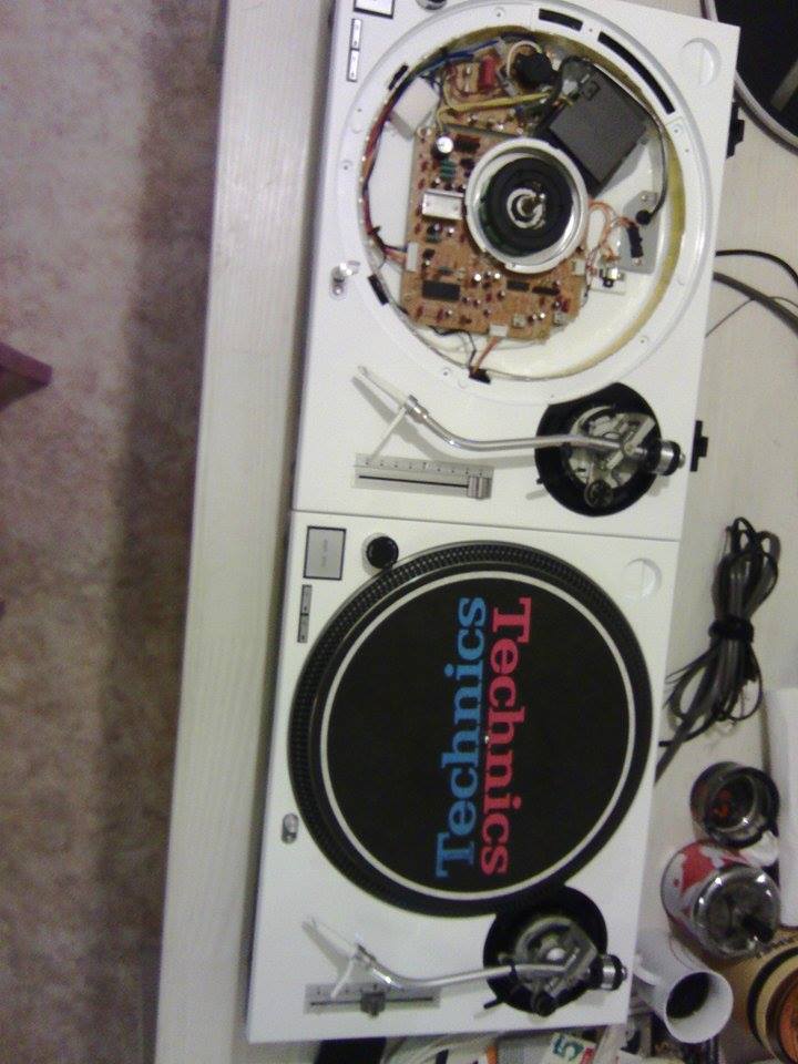 Technics SL-1200 MK2