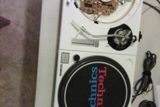 Technics SL-1200 MK2