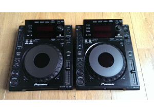 Pioneer CDJ-900 (13544)