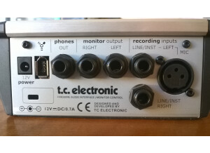 TC Electronic Desktop Konnekt 6 (18925)