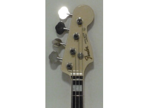 Fender '66 Jazz Bass Japan Limited Edition - Aged Olympic White
