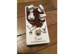 EarthQuaker Devices Hoof Fuzz (71343)