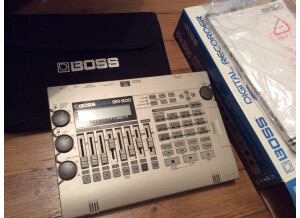 Boss BR-600 Digital Recorder (86041)