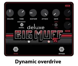 Electro-Harmonix Deluxe Big Muff Pi