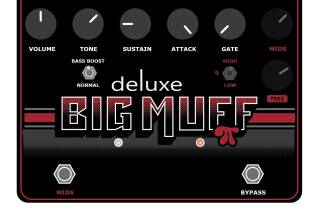 Electro-Harmonix Deluxe Big Muff Pi