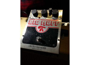 Electro-Harmonix Big Muff PI (25511)