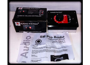 SM Pro Audio Nano Patch (95553)