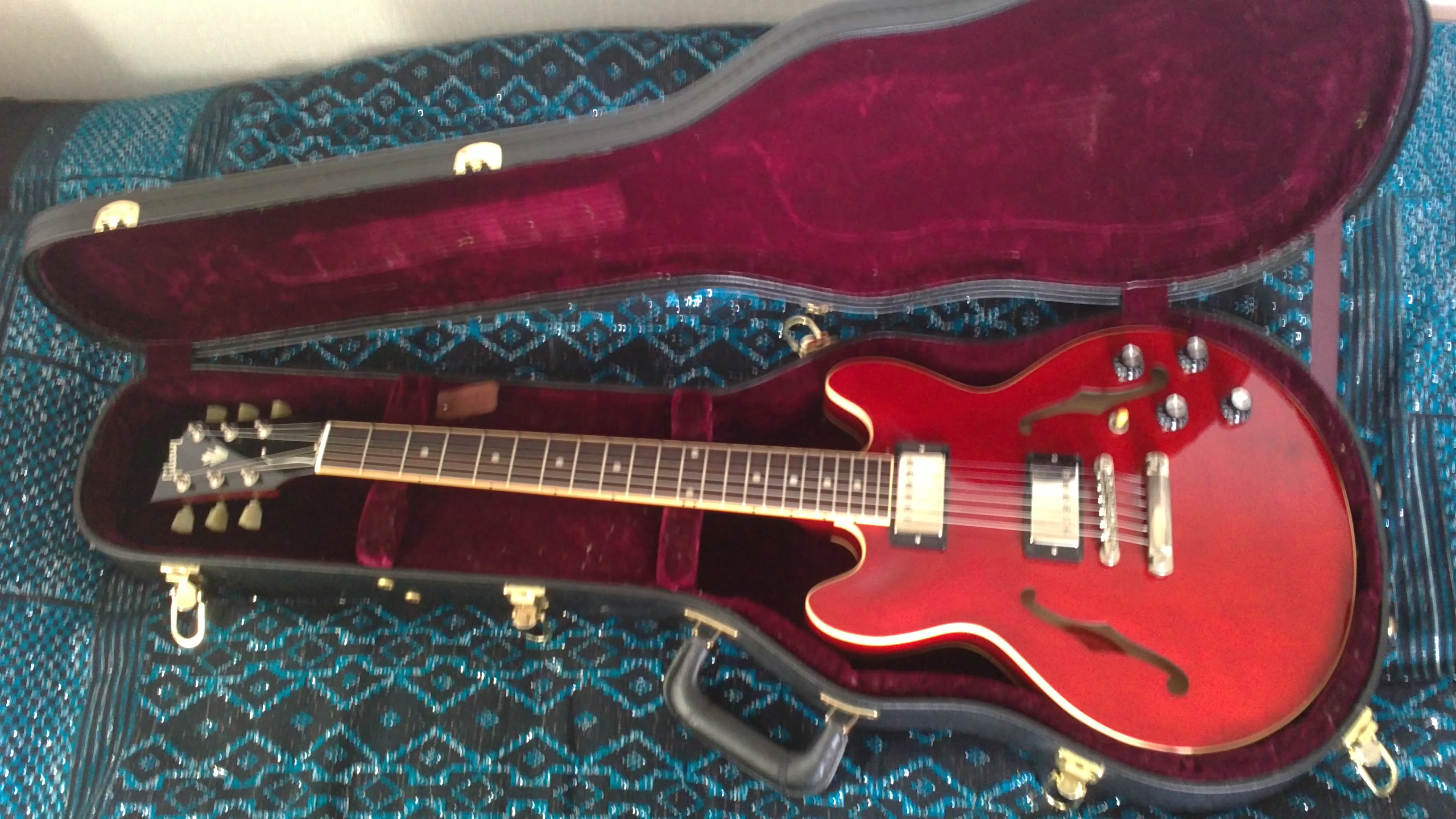 Gibson ES-339 '59 Rounded Neck