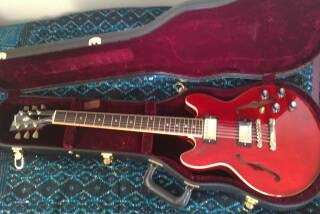 Gibson ES-339 '59 Rounded Neck